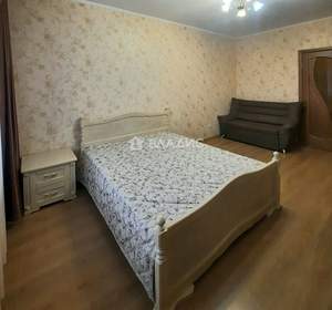 1-к квартира, на длительный срок, 44м2, 2/12 этаж