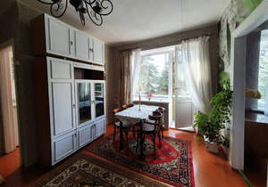 2-к квартира, на длительный срок, 55м2, 2/5 этаж