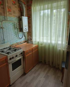 1-к квартира, на длительный срок, 32м2, 2/4 этаж