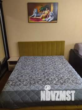 1-к квартира, посуточно, 40м2, 7/9 этаж