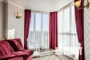 1-к квартира, посуточно, 55м2, 14/16 этаж