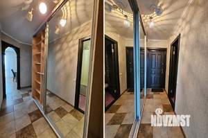 1-к квартира, на длительный срок, 40м2, 17/17 этаж