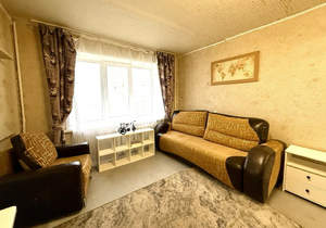 1-к квартира, на длительный срок, 32м2, 6/9 этаж