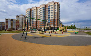 2-к квартира, на длительный срок, 54м2, 7/16 этаж