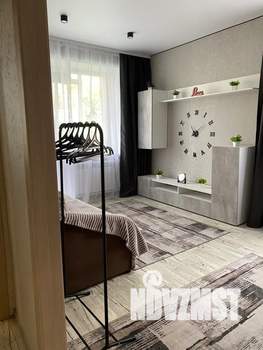 1-к квартира, посуточно, 32м2, 3/4 этаж