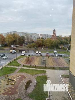 1-к квартира, посуточно, 43м2, 4/9 этаж