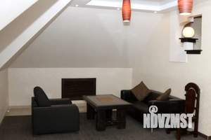 1-к квартира, посуточно, 60м2, 1/3 этаж