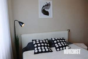1-к квартира, посуточно, 35м2, 5/10 этаж