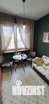 1-к квартира, посуточно, 38м2, 15/16 этаж