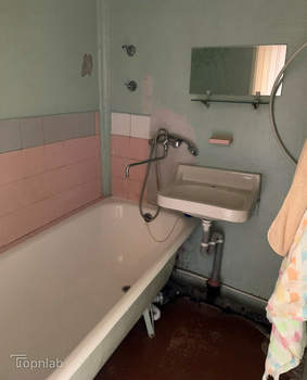 2-к квартира, на длительный срок, 45м2, 5/5 этаж