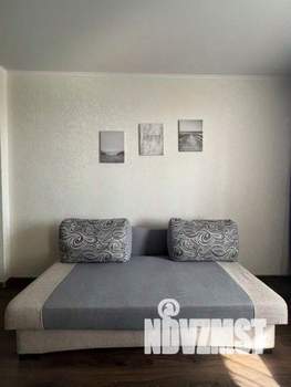 1-к квартира, посуточно, 49м2, 1/1 этаж