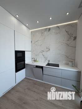 1-к квартира, на длительный срок, 45м2, 12/17 этаж