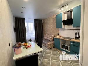 1-к квартира, посуточно, 55м2, 12/17 этаж