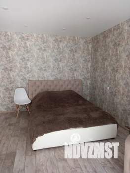 1-к квартира, посуточно, 38м2, 1/9 этаж