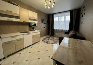 1-к квартира, на длительный срок, 36м2, 1/9 этаж