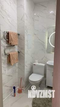 1-к квартира, посуточно, 46м2, 11/14 этаж