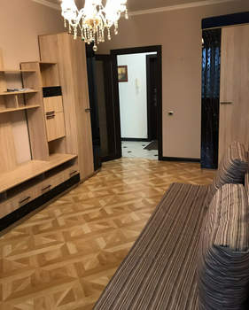 1-к квартира, на длительный срок, 40м2, 9/13 этаж