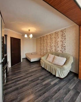 1-к квартира, на длительный срок, 34м2, 10/10 этаж