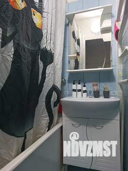 1-к квартира, посуточно, 36м2, 1/5 этаж