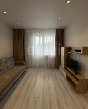 1-к квартира, на длительный срок, 34м2, 2/16 этаж