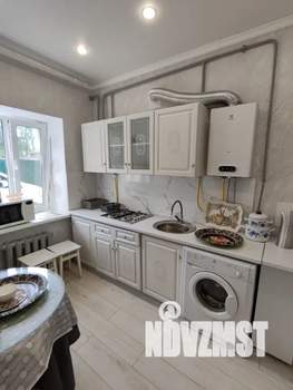 2-к квартира, посуточно, 55м2, 1/2 этаж