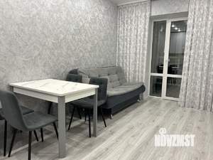 3-к квартира, на длительный срок, 62м2, 11/17 этаж