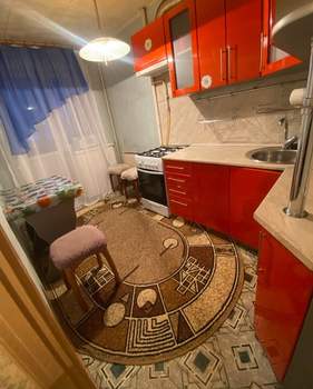 1-к квартира, на длительный срок, 28м2, 3/9 этаж