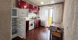 1-к квартира, на длительный срок, 42м2, 2/10 этаж