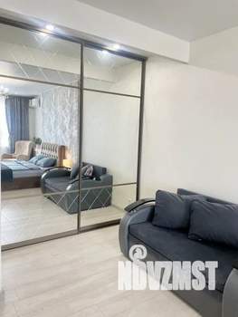 1-к квартира, посуточно, 48м2, 9/15 этаж