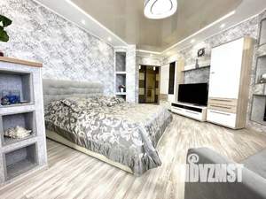 1-к квартира, посуточно, 75м2, 1/1 этаж