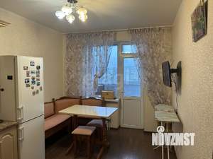 1-к квартира, на длительный срок, 44м2, 10/17 этаж