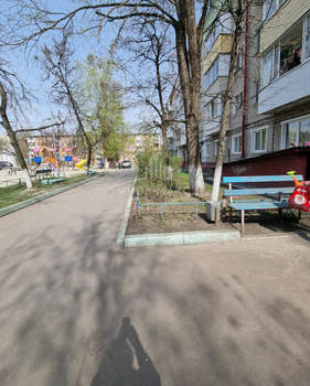 1-к квартира, на длительный срок, 31м2, 2/5 этаж