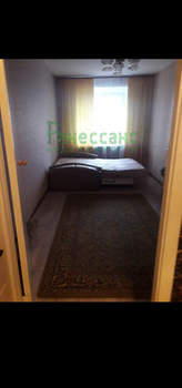 2-к квартира, на длительный срок, 50м2, 2/12 этаж