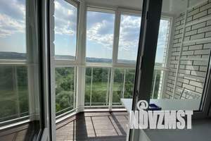 1-к квартира, посуточно, 45м2, 12/16 этаж