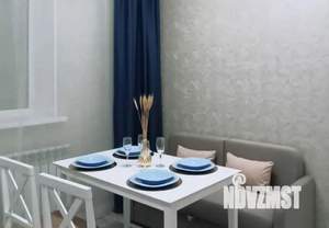 1-к квартира, посуточно, 50м2, 11/16 этаж