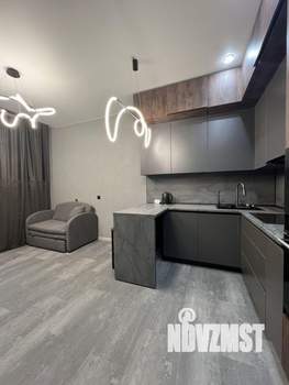 1-к квартира, посуточно, 48м2, 1/1 этаж