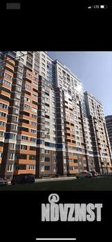 1-к квартира, посуточно, 46м2, 11/16 этаж