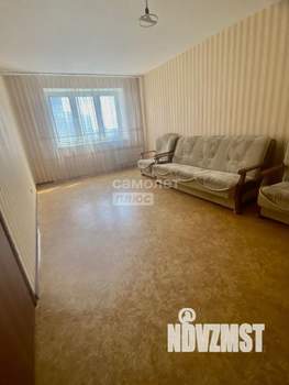 1-к квартира, на длительный срок, 41м2, 4/10 этаж