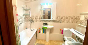 1-к квартира, на длительный срок, 40м2, 9/17 этаж