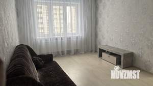 1-к квартира, на длительный срок, 37м2, 6/17 этаж