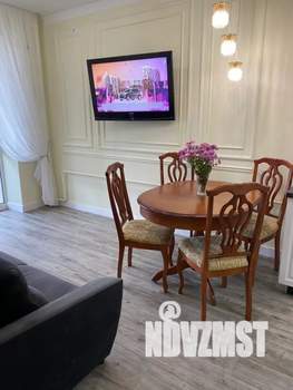 1-к квартира, посуточно, 43м2, 4/9 этаж