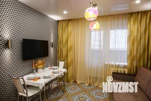 1-к квартира, посуточно, 42м2, 1/5 этаж