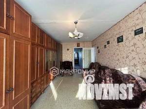 2-к квартира, на длительный срок, 45м2, 5/5 этаж