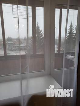 1-к квартира, на длительный срок, 29м2, 4/5 этаж