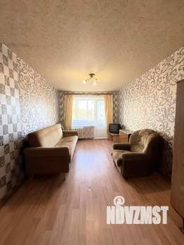 1-к квартира, на длительный срок, 37м2, 4/5 этаж