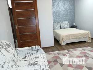 1-к квартира, посуточно, 45м2, 7/14 этаж