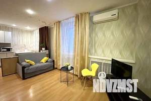 1-к квартира, посуточно, 50м2, 7/14 этаж