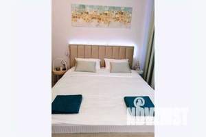 1-к квартира, посуточно, 41м2, 8/10 этаж