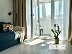 1-к квартира, посуточно, 42м2, 5/15 этаж