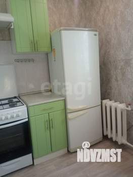 1-к квартира, на длительный срок, 34м2, 5/5 этаж